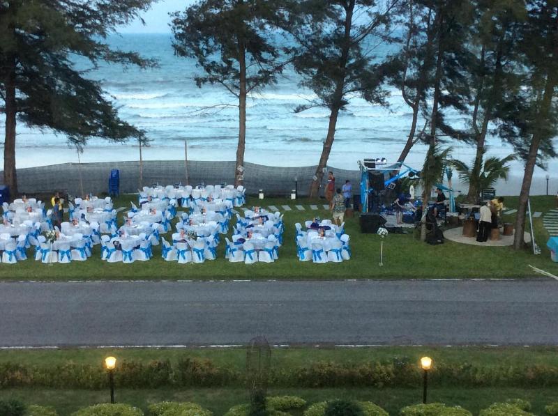 Greenseaview Resort - Toplantı