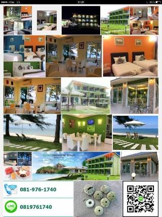 Greenseaview Resort fotoÄŸrafÄ±