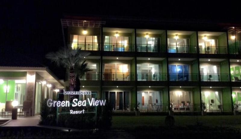 Greenseaview Resort - Genel