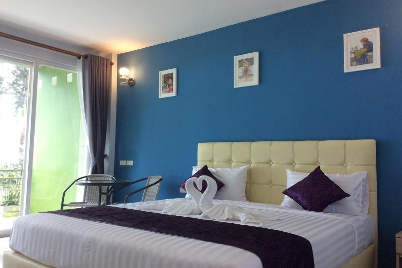 Greenseaview Resort - Oda
