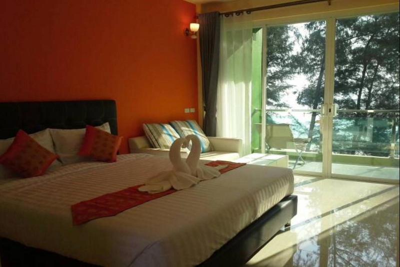 Greenseaview Resort - Oda