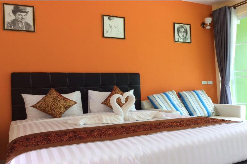 Greenseaview Resort - Oda