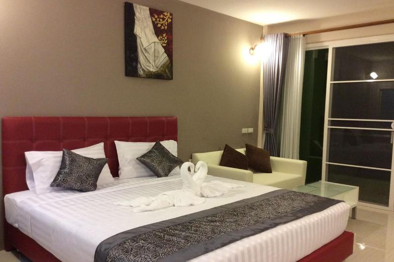 Greenseaview Resort - Oda