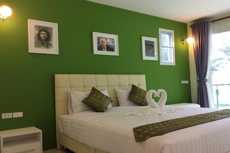 Greenseaview Resort - Oda