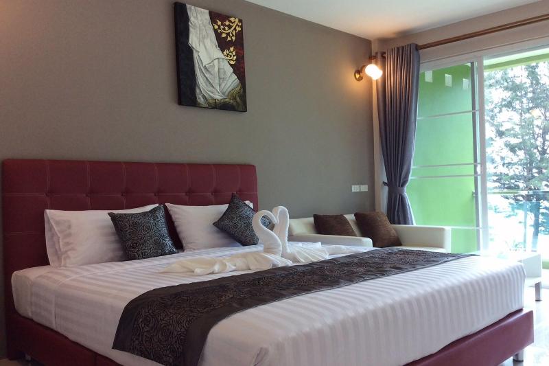 Greenseaview Resort - Oda
