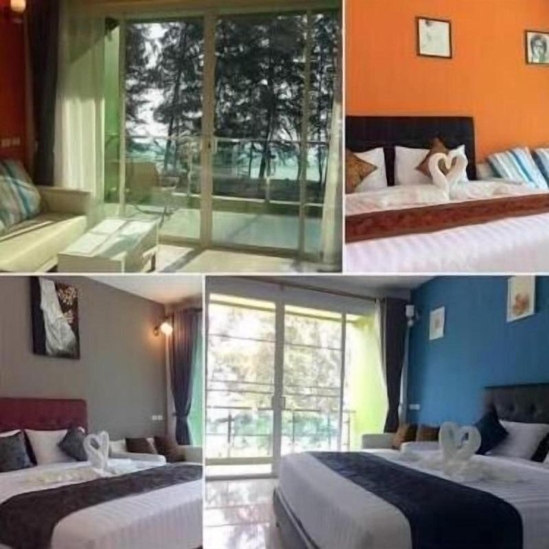 Greenseaview Resort - Oda