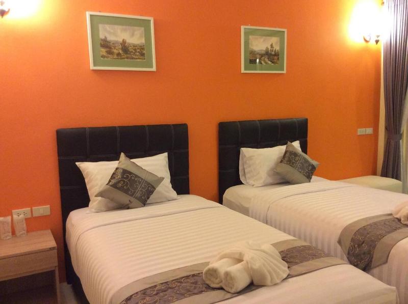 Greenseaview Resort - Oda