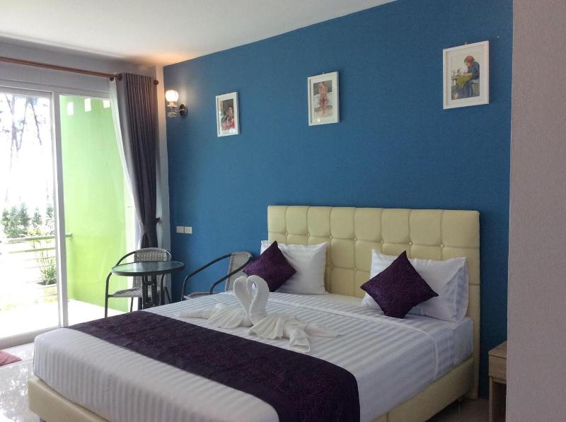 Greenseaview Resort - Oda
