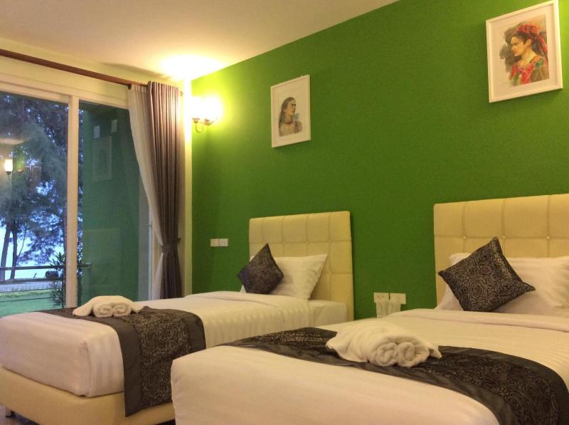 Greenseaview Resort - Oda
