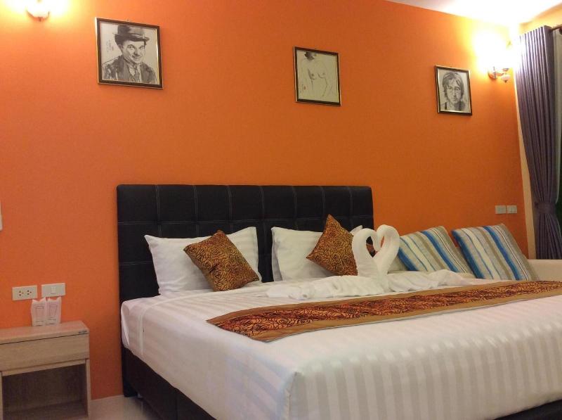 Greenseaview Resort - Oda