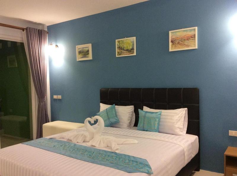 Greenseaview Resort - Oda