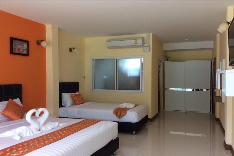 Greenseaview Resort - Oda