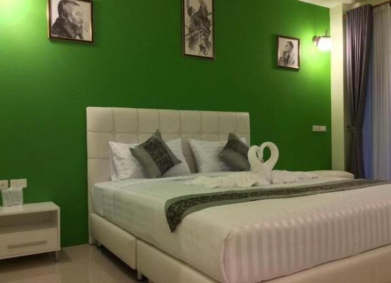 Greenseaview Resort - Oda
