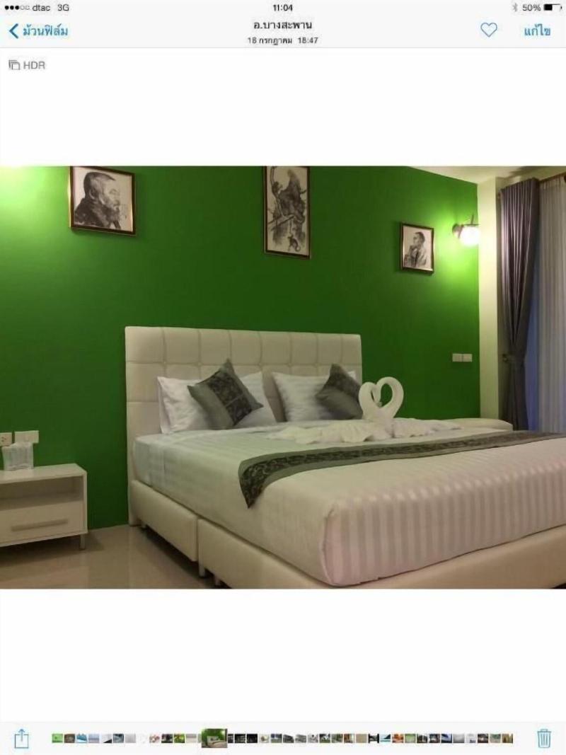 Greenseaview Resort - Oda