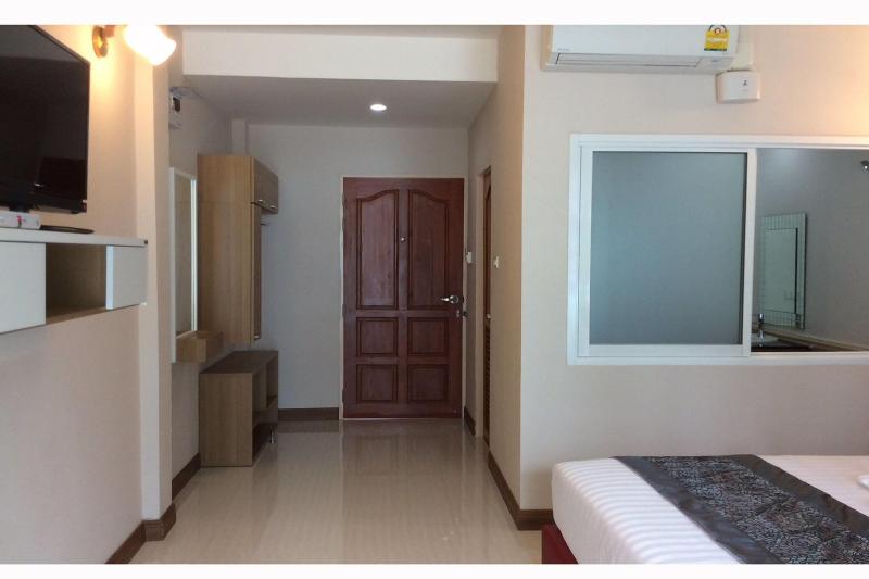 Greenseaview Resort - Oda