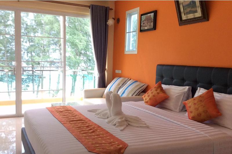 Greenseaview Resort - Oda