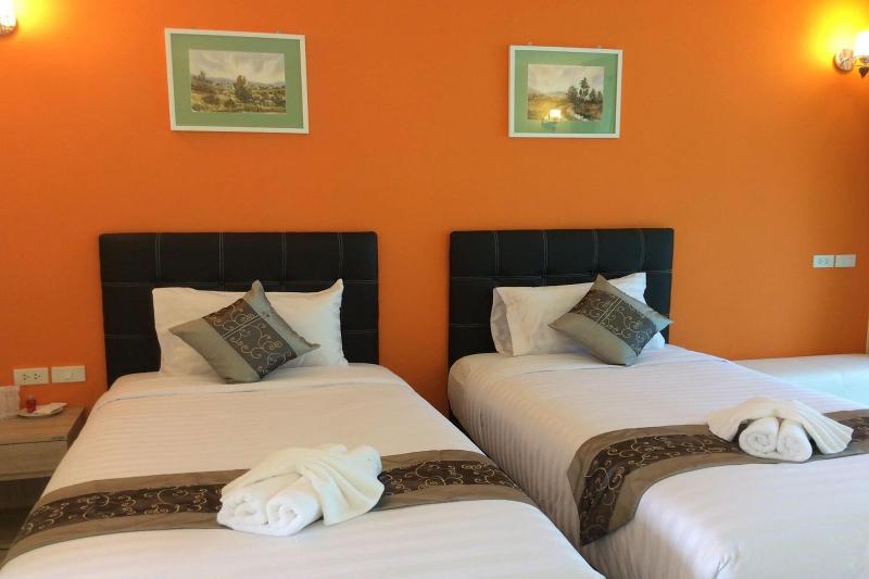 Greenseaview Resort - Oda