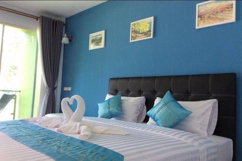Greenseaview Resort - Oda