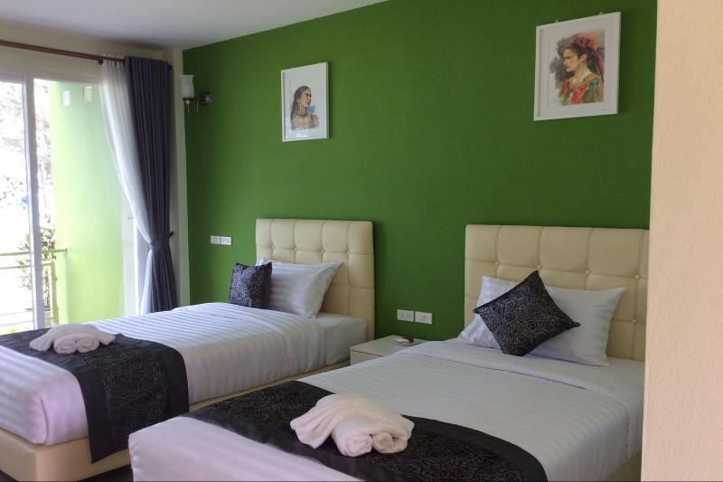 Greenseaview Resort - Oda