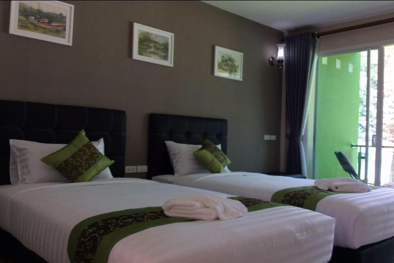 Greenseaview Resort - Oda