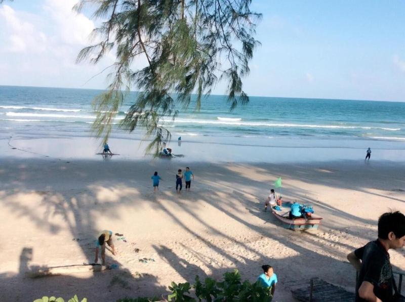 Greenseaview Resort - Plaj