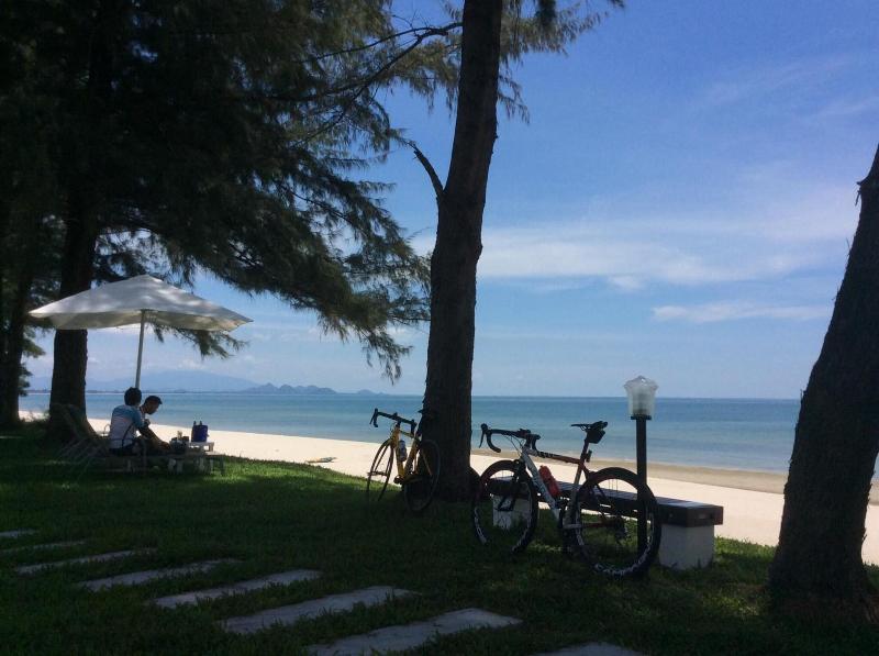 Greenseaview Resort - Plaj