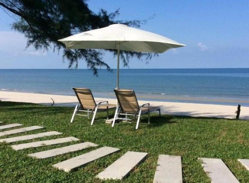 Greenseaview Resort - Plaj