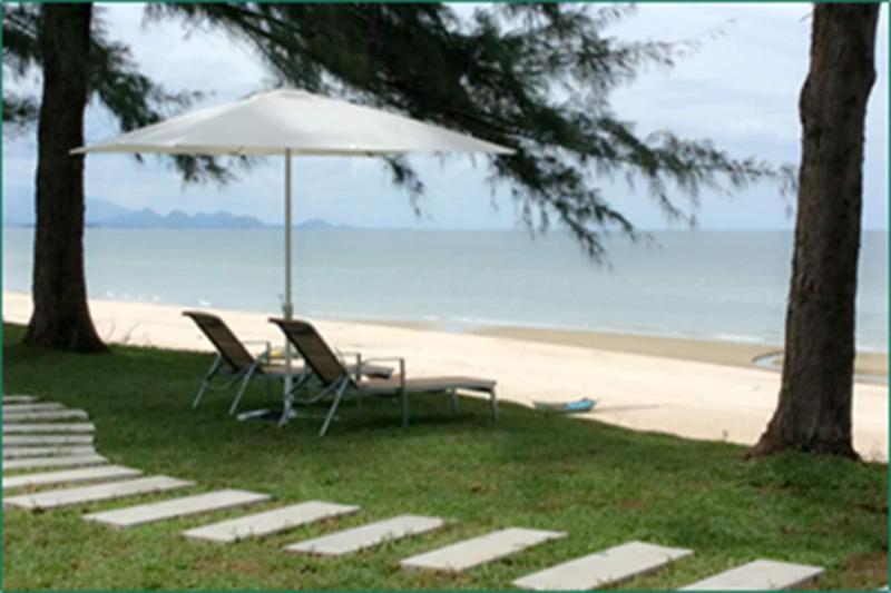 Greenseaview Resort - Plaj