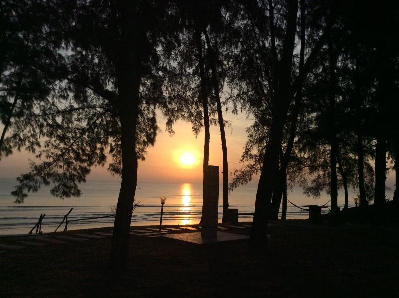 Greenseaview Resort - Plaj