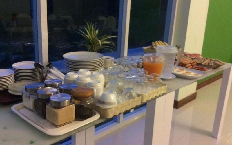 Greenseaview Resort - Restoran