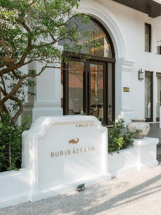 Burirattana otel fotoğrafı