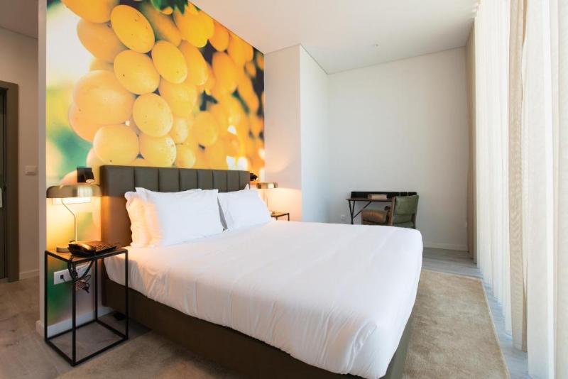 Grapple Hotel Spa - Lobi