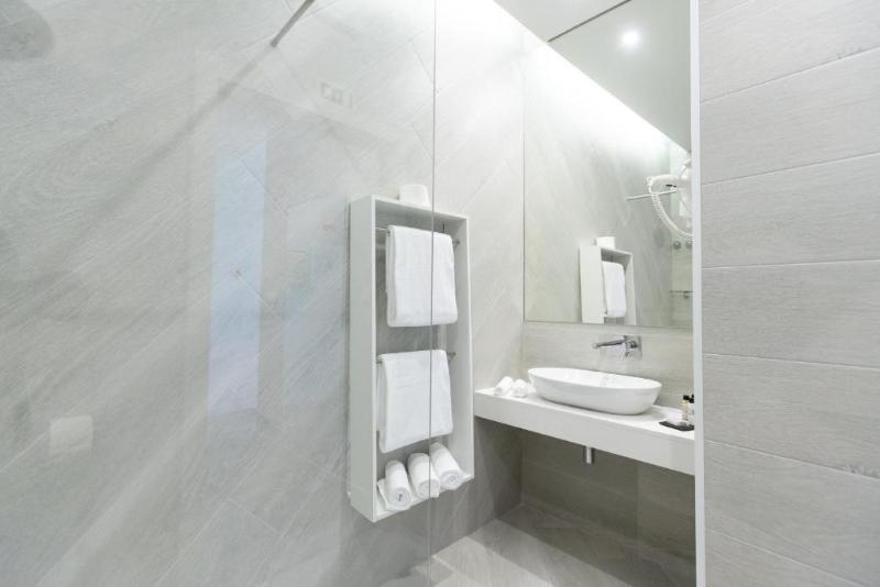 Grapple Hotel Spa - Lobi