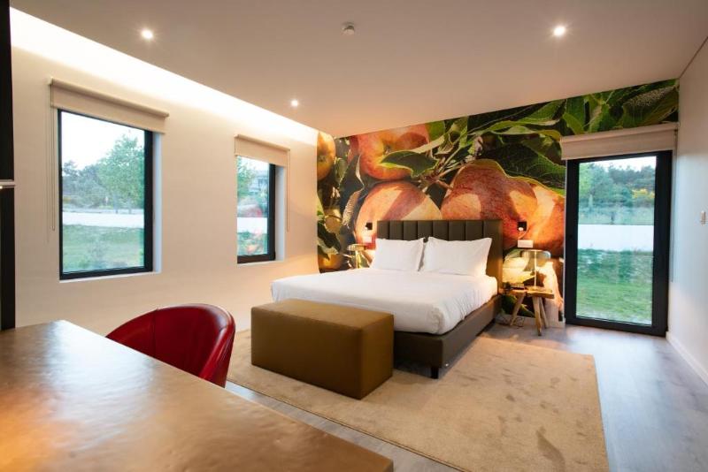 Grapple Hotel Spa - Lobi