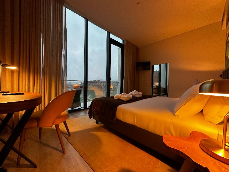 Grapple Hotel Spa - Oda