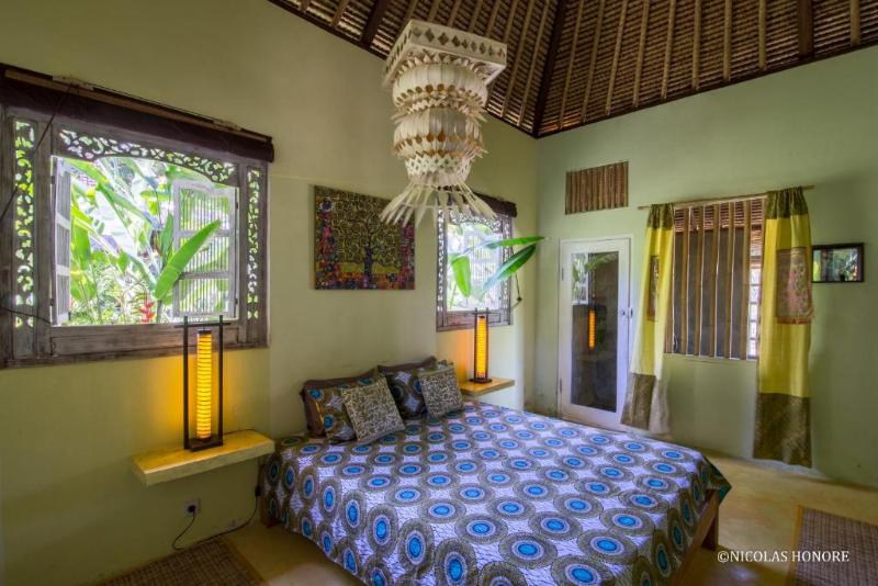 Hati Padi Cottages - Oda