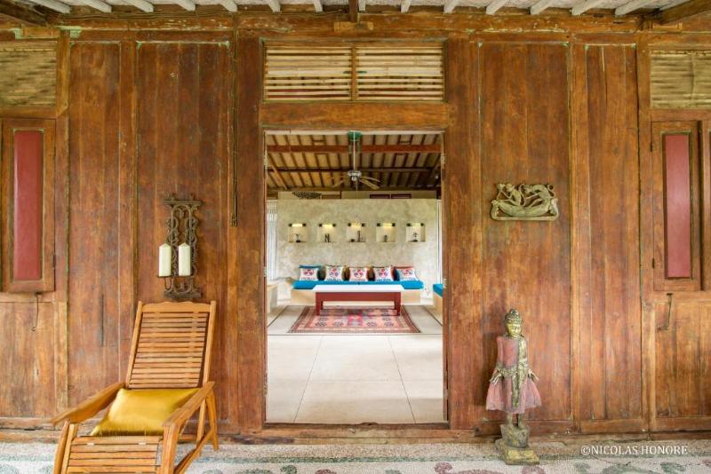 Hati Padi Cottages - Oda