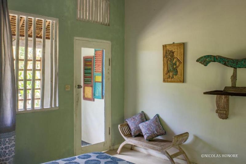 Hati Padi Cottages - Oda