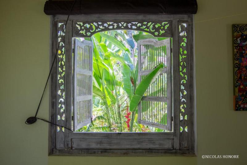 Hati Padi Cottages - Oda