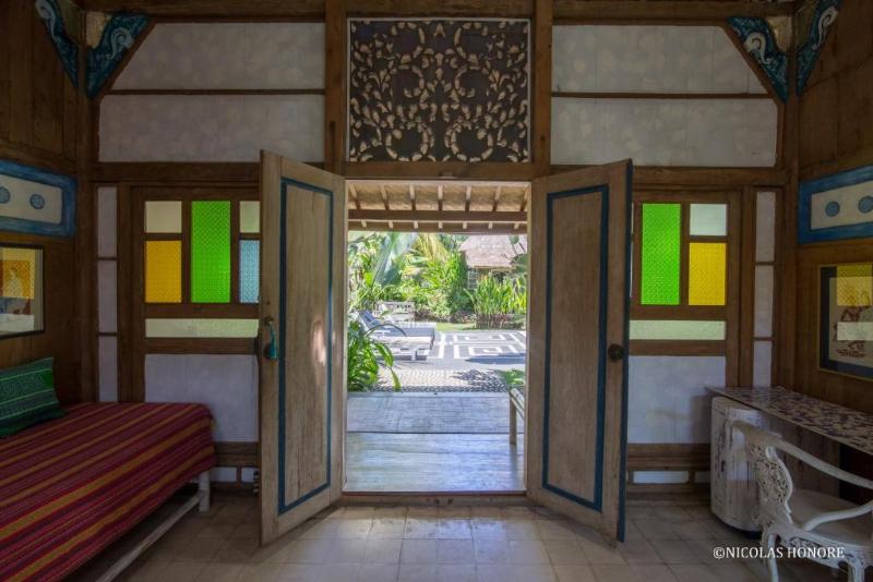 Hati Padi Cottages - Oda