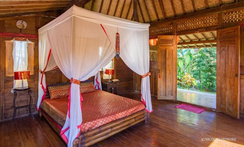 Hati Padi Cottages - Oda