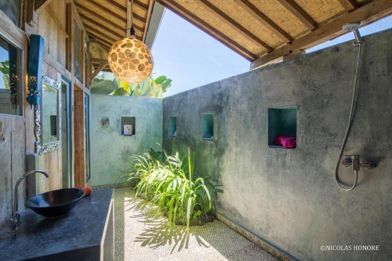 Hati Padi Cottages - Oda