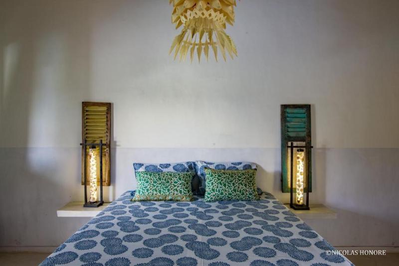 Hati Padi Cottages - Oda