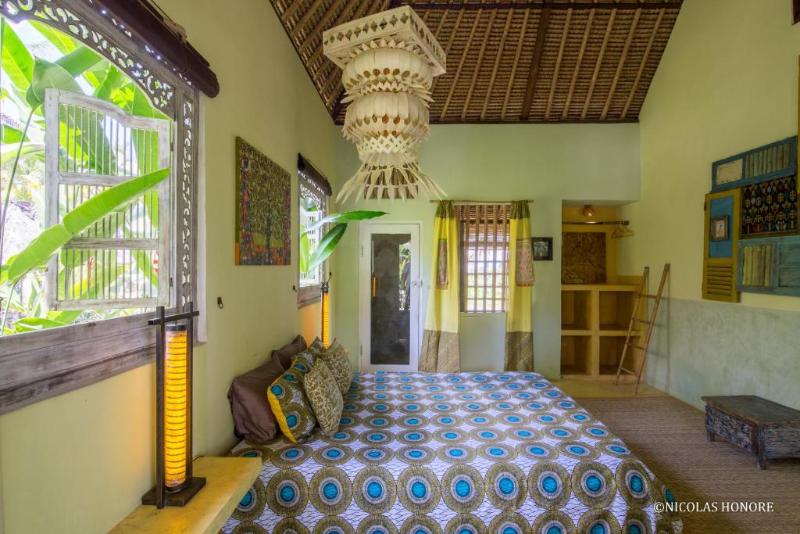 Hati Padi Cottages - Oda