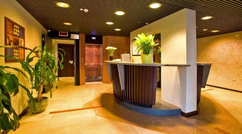Smeraldo apartments - Lobi