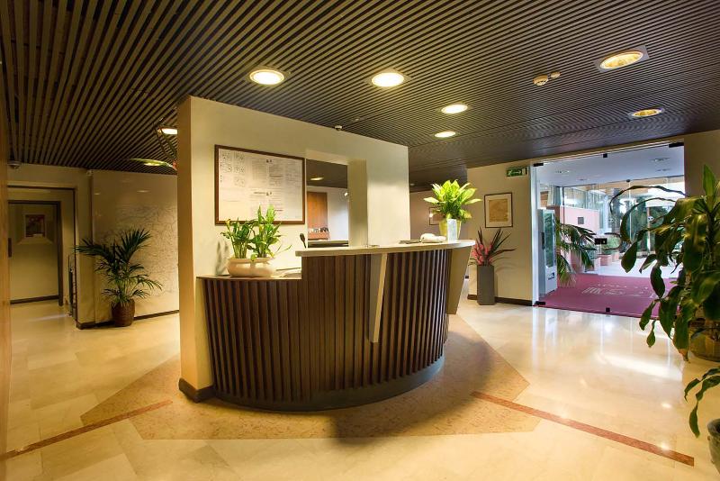 Smeraldo apartments - Lobi