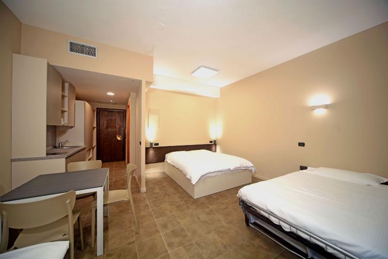 Smeraldo apartments - Oda
