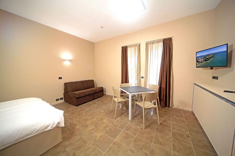 Smeraldo apartments - Oda