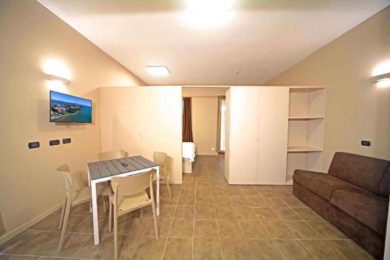 Smeraldo apartments - Oda
