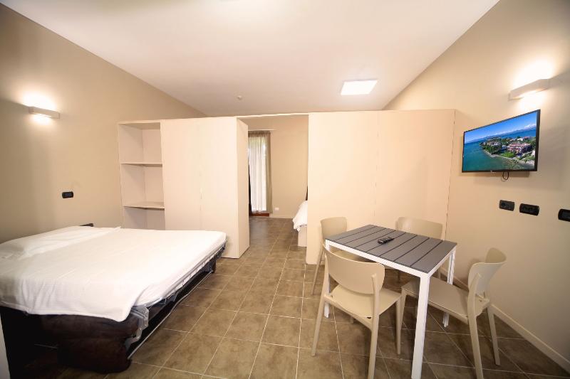Smeraldo apartments - Oda
